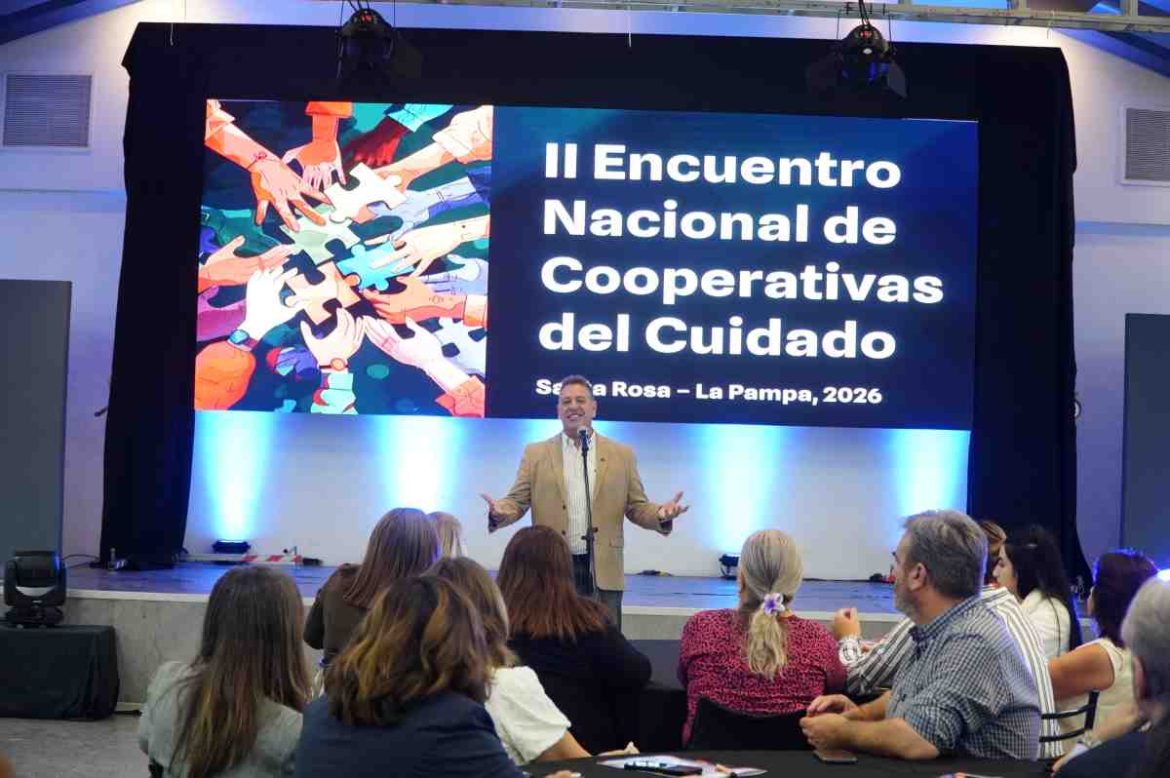 “En La Pampa las cooperativas y mutuales son respetadas y valoradas”