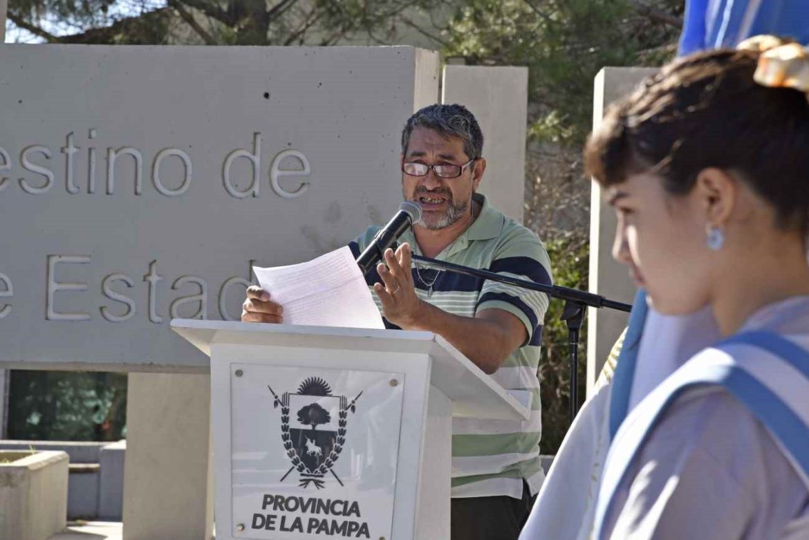 El desgarrador testimonio de dos hijos víctimas de la dictadura: los pampeanos Omar Guardia y Fernanda Galeano