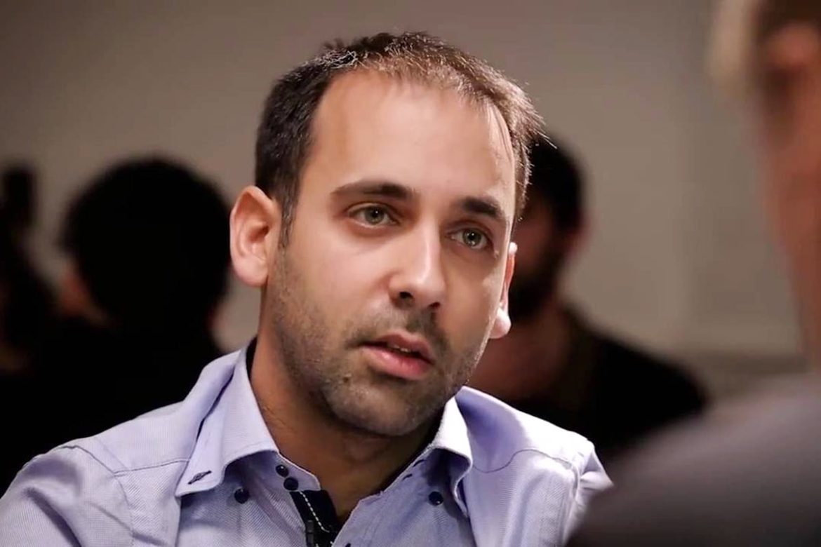 Itai Hagman en Santa Rosa: “El pueblo argentino tiene reservas para dar vuelta esta historia”