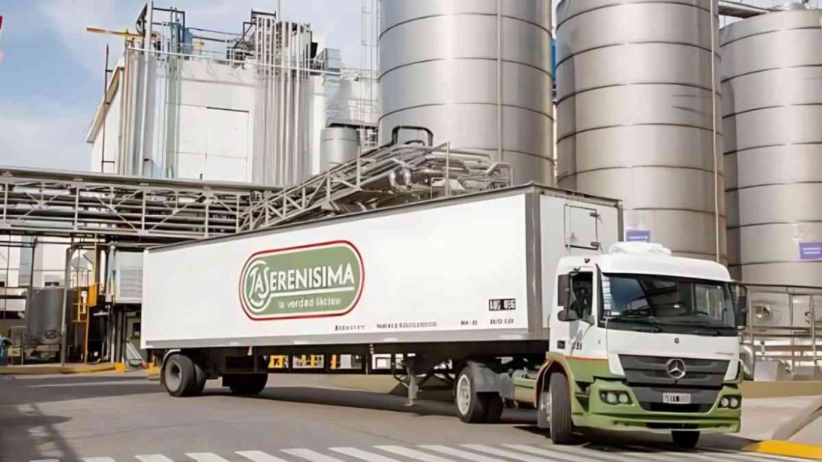 Arcor y Danone se quedaron con el control total de La Serenísima