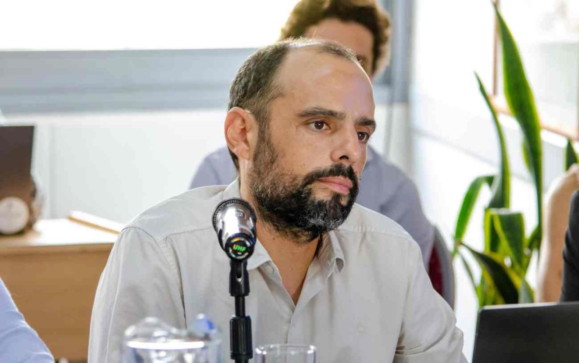 Malgá pasó por la Legislatura por la ley de emergencia en salud mental: “Estamos ante una situación crítica”