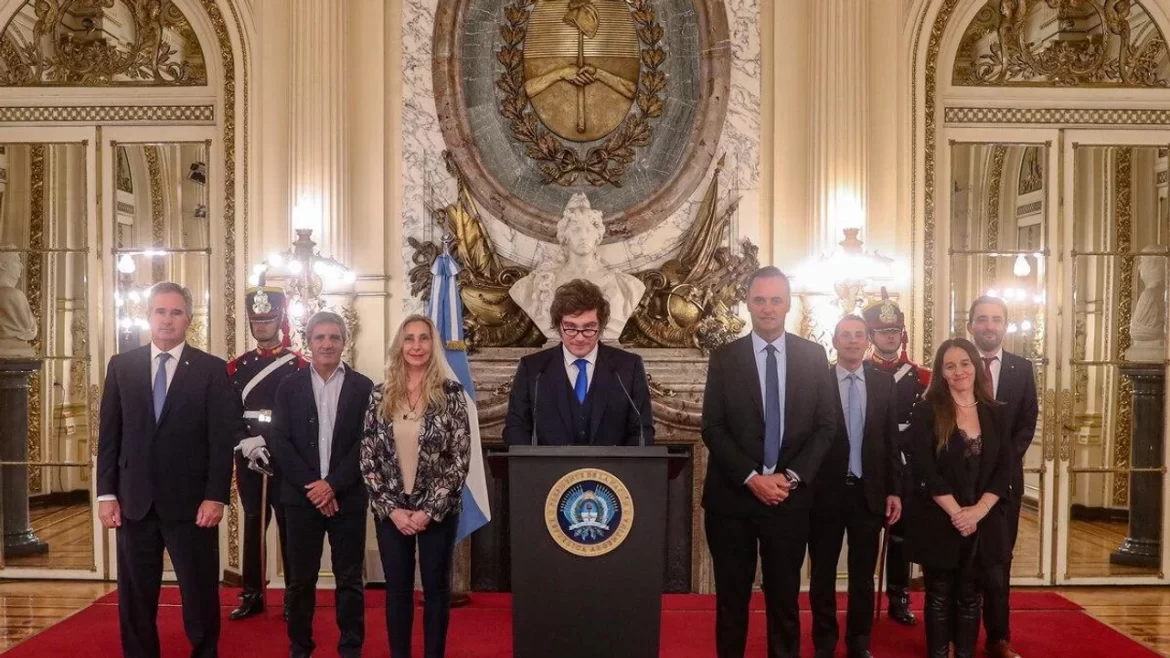 Milei y el fallo de YPF: “Se logró una sentencia histórica en esta administración”