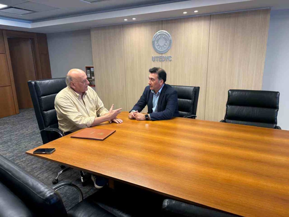 Utedyc acordó un nuevo aumento salarial trimestral para trabajadores de entidades deportivas y civiles