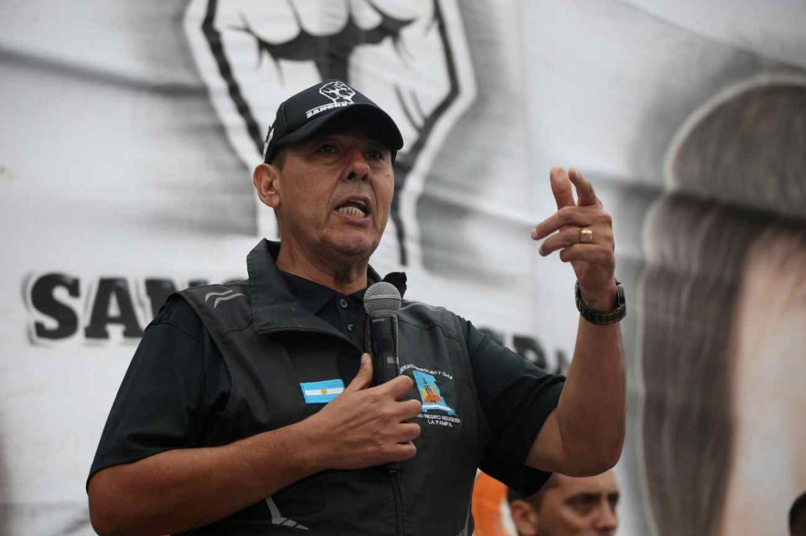 “Queremos que el Gobierno nos garantice los puestos de trabajo en El Medanito”: la exigencia de Rucci