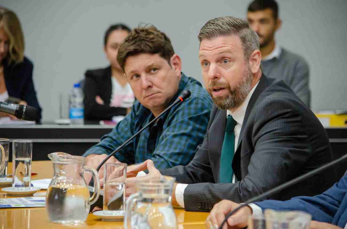 Matías Toso: con Pampetrol se garantiza que no se parará El Medanito