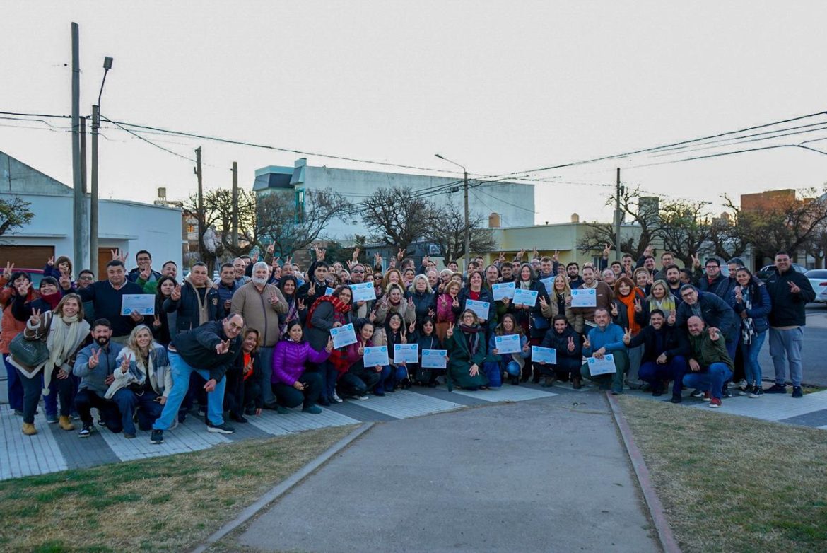 La UB de Villa Alonso cruzó con dureza a Ravier y lo acusó de hablar desde el desconocimiento