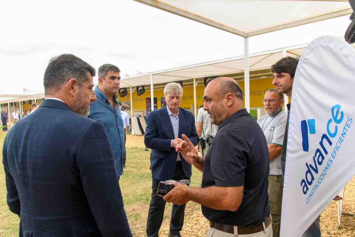 Bensusán: “La Pampa es ejemplo nacional sobre cómo el Estado debe acompañar al campo”
