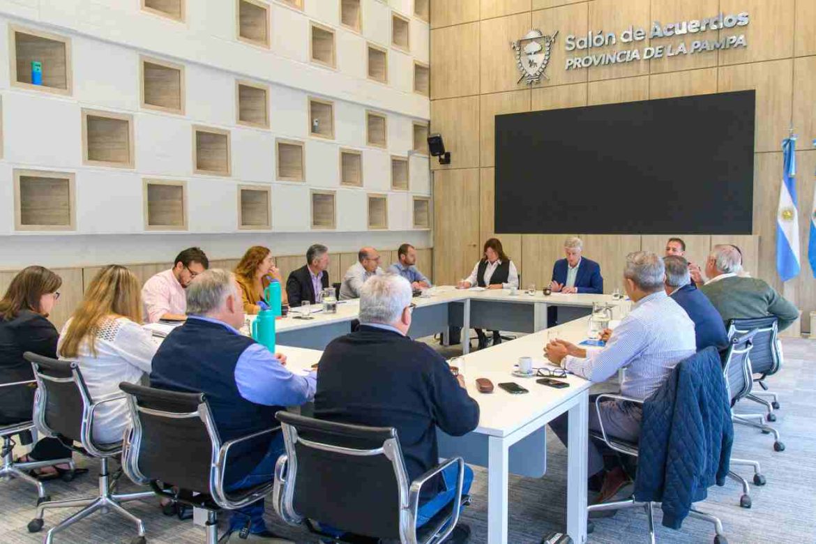 Cómo es el programa de Ziliotto para crear los consorcios camineros