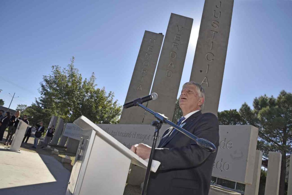 Ziliotto a los 50 años del Golpe: “Los genocidas deben seguir presos”