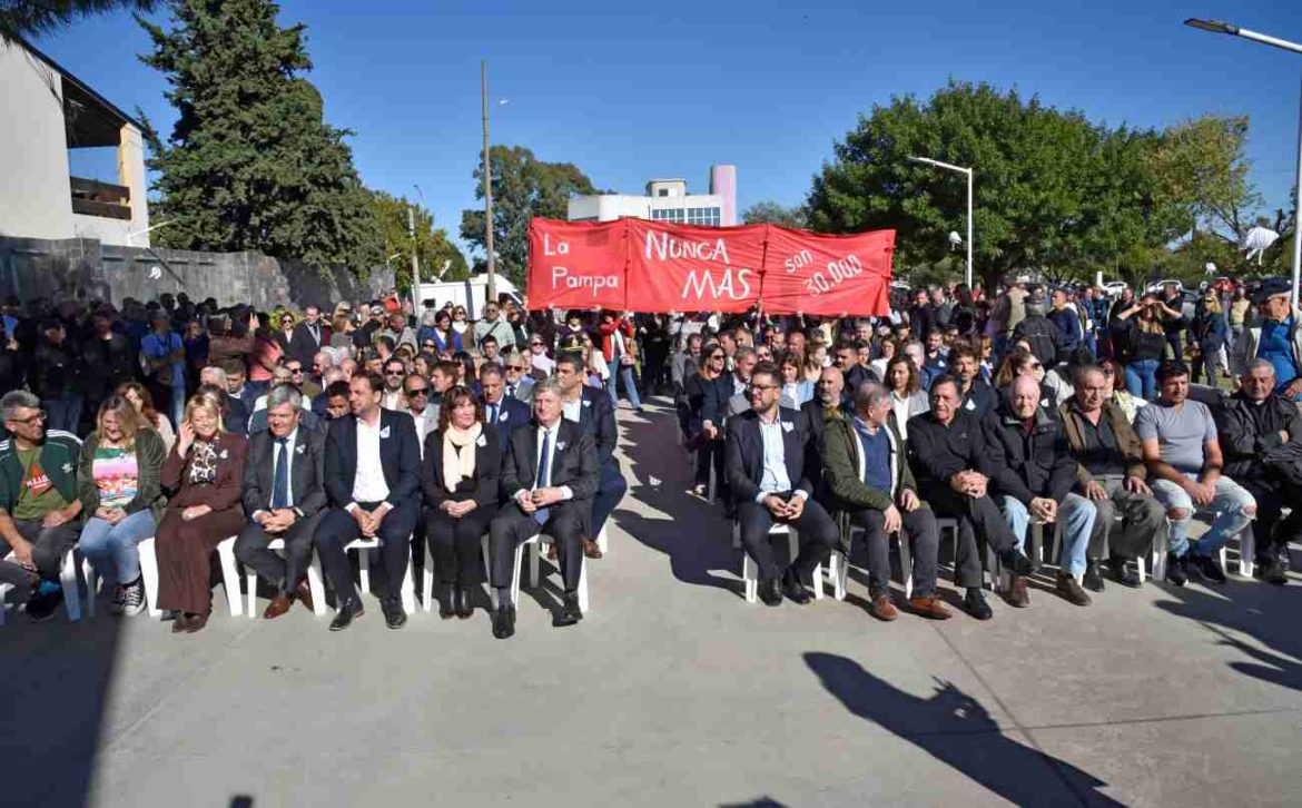 Los 50 años del golpe en La Pampa: una sociedad que respondió y una política que se mostró