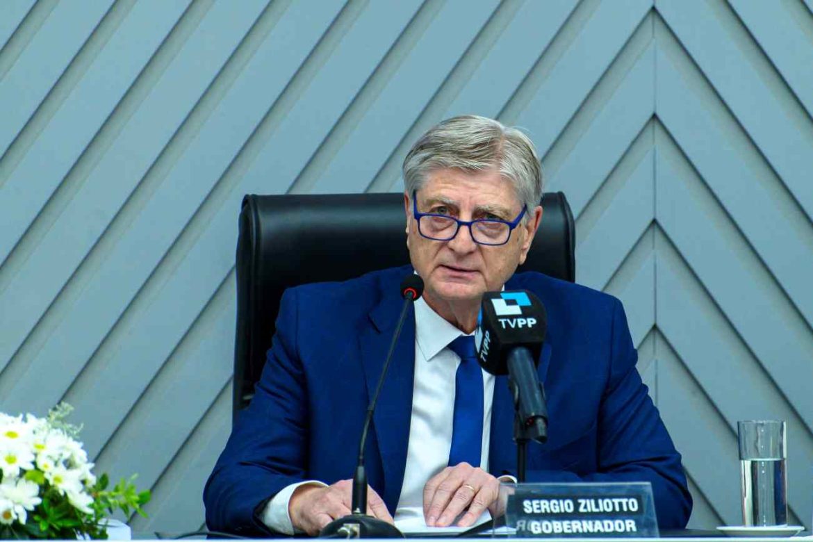Ziliotto dijo que en La Pampa el Estado sigue presente con orden fiscal: “La libertad, por sí sola, no iguala”