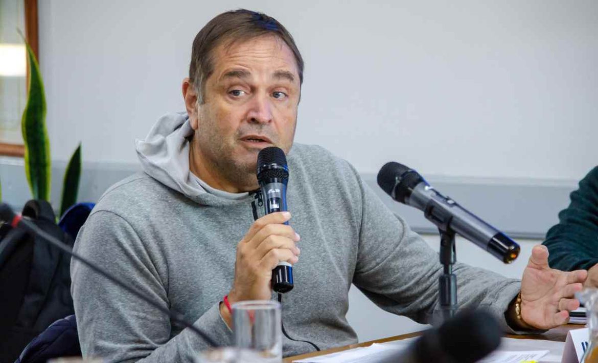 Impulsan el deporte para neurodivergentes en La Pampa: respaldo del subsecretario de Deportes