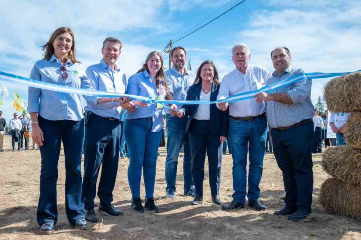 Inauguró la Expo Dinámica: el sector se reencontró más fuerte que nunca