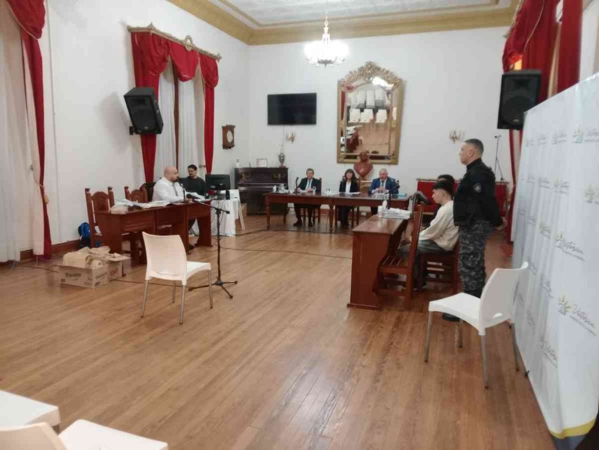 Crimen de Fuentes en Victorica: jueces otorgaron la libertad inmediata del hijastro