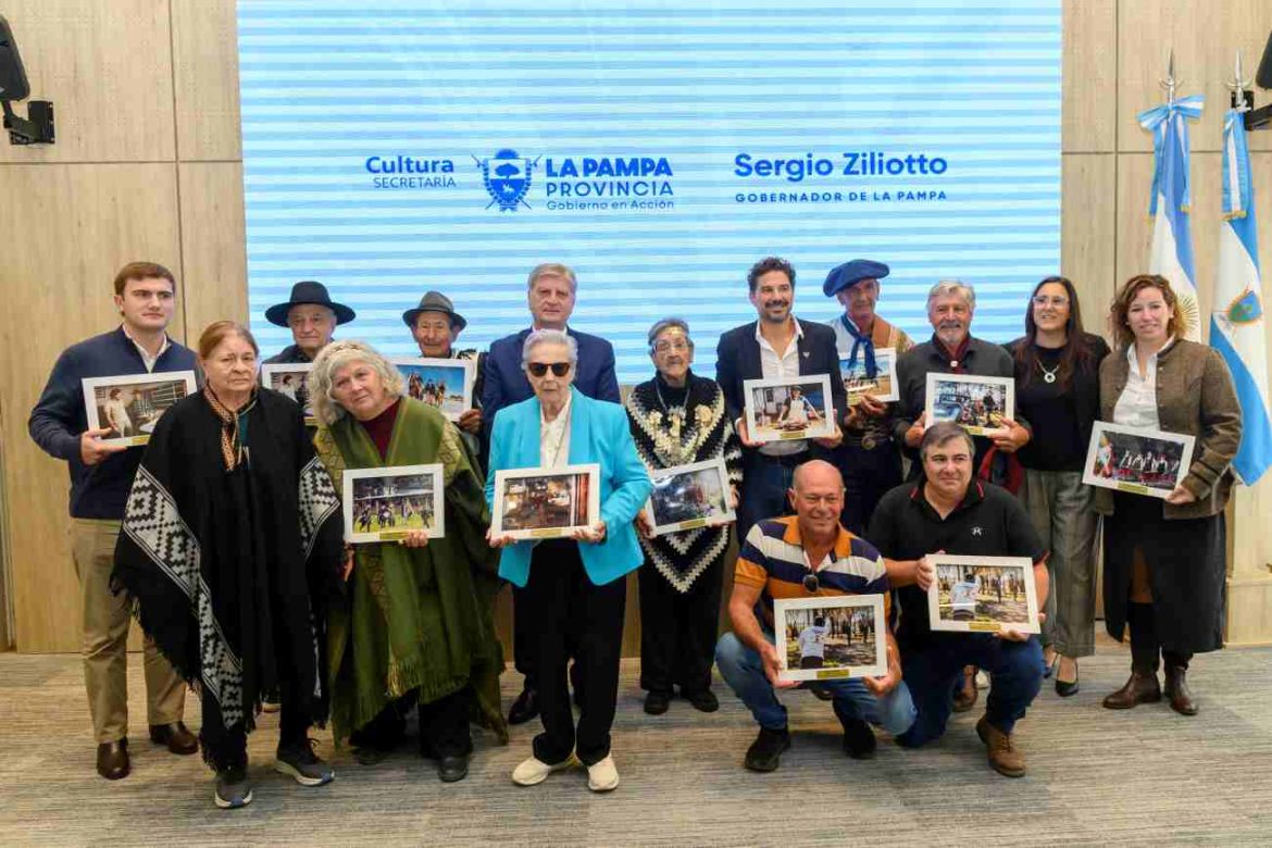 La Pampa presentó el relevamiento del Patrimonio Cultural Inmaterial Pampeano