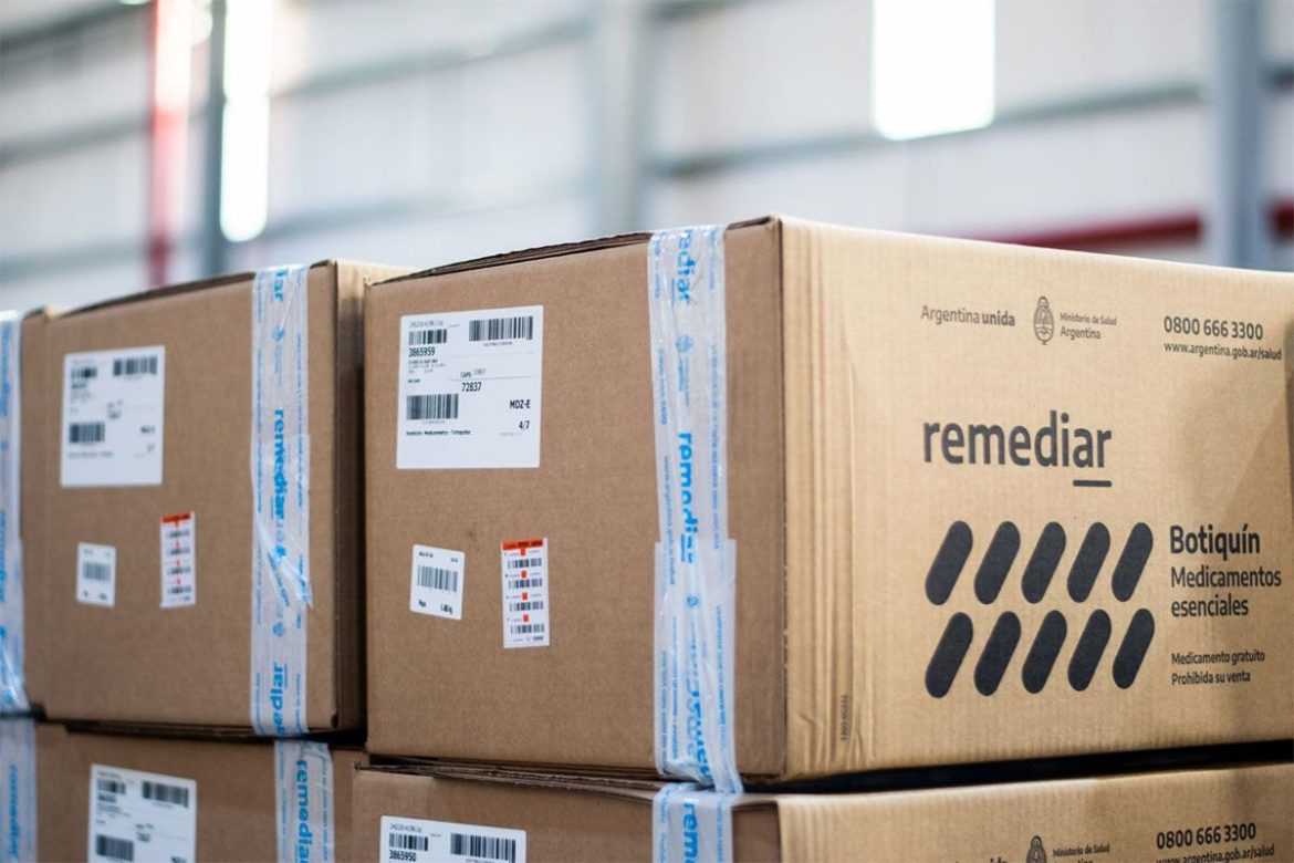 Nación recorta el Plan Remediar y en Provincia ya advierten por el impacto: habrá una “importante reducción” del vademécum