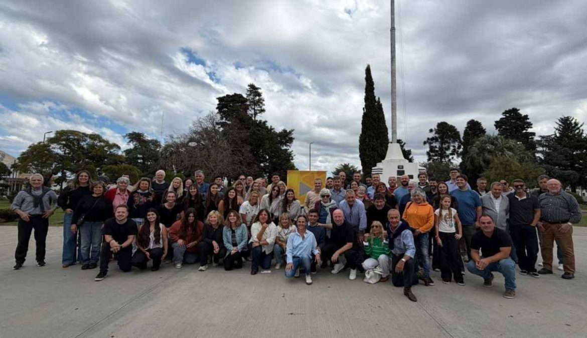 “El Colo” Mac Allister volvió al ruedo con un encuentro del Pro en Catriló: frente con LLA y desafíos internos