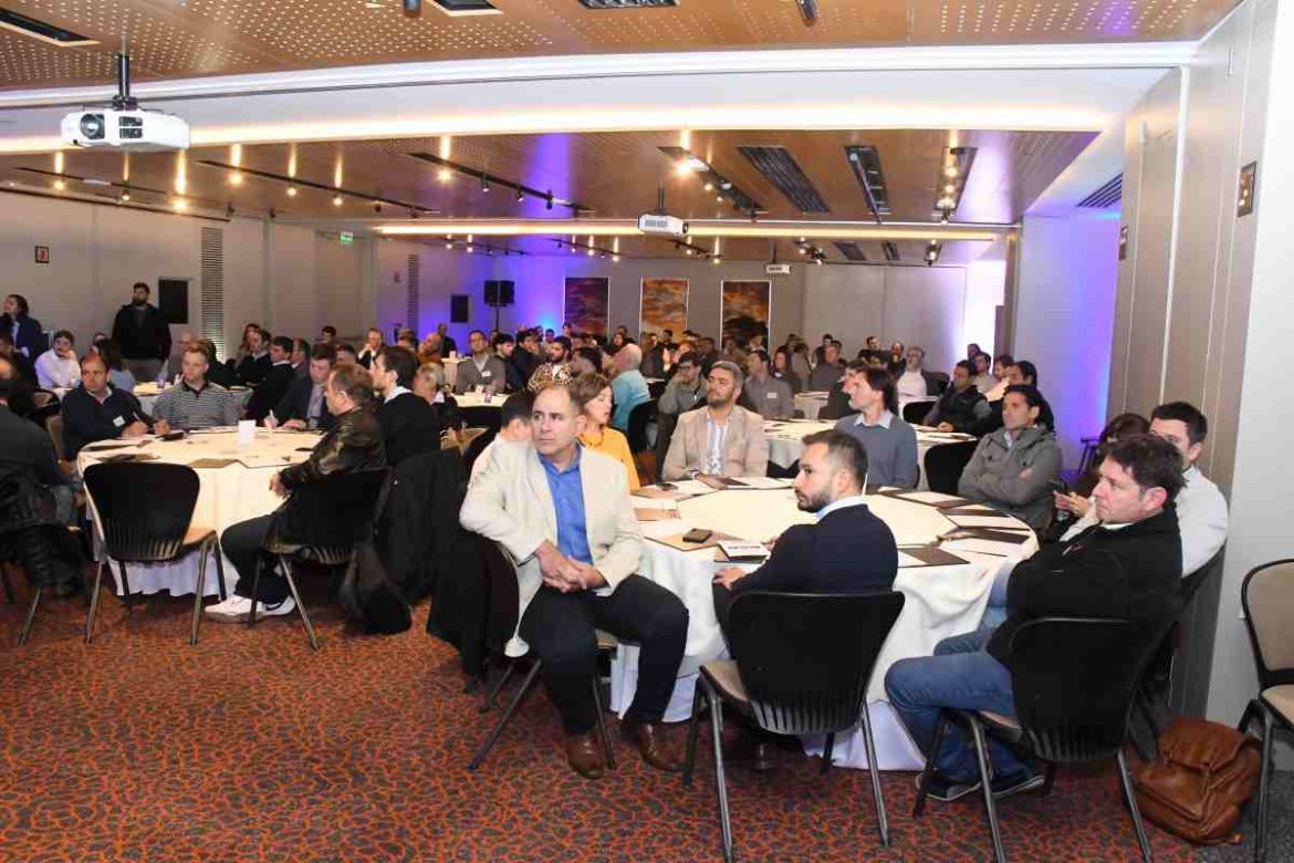De La Pampa a Vaca Muerta: 100 empresas en jornada de detección de oportunidades de negocios