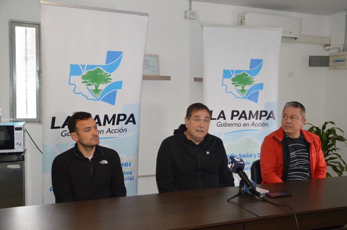 Santa Rosa recibirá el Regional Patagónico de Clubes de Gimnasia Artística