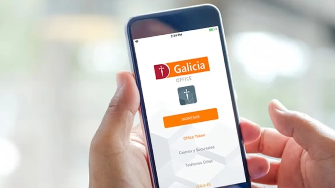 Estafaron a un cliente del Banco Galicia por $ 33 millones en General Pico