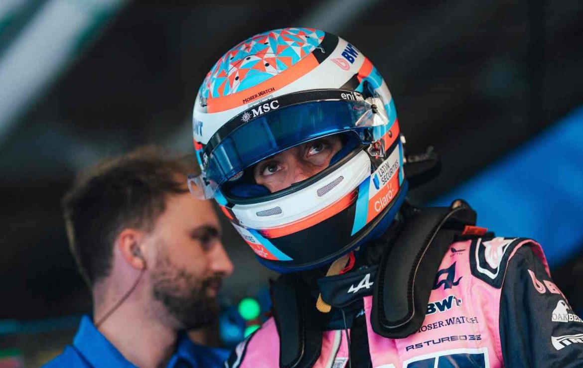 Colapinto largará octavo en la carrera sprint del GP de Miami