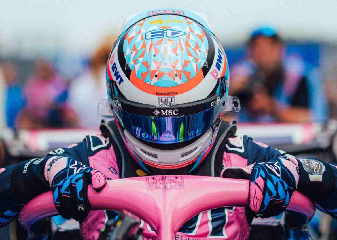 Franco Colapinto largará 8° en el GP de Miami