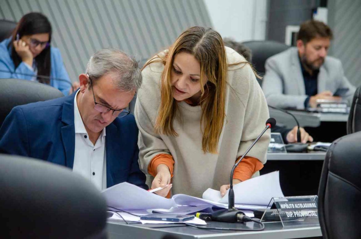 El Medanito: Cuadrado destacó la incorporación a la ley de una audiencia pública y la fiscalización de mano de obra local
