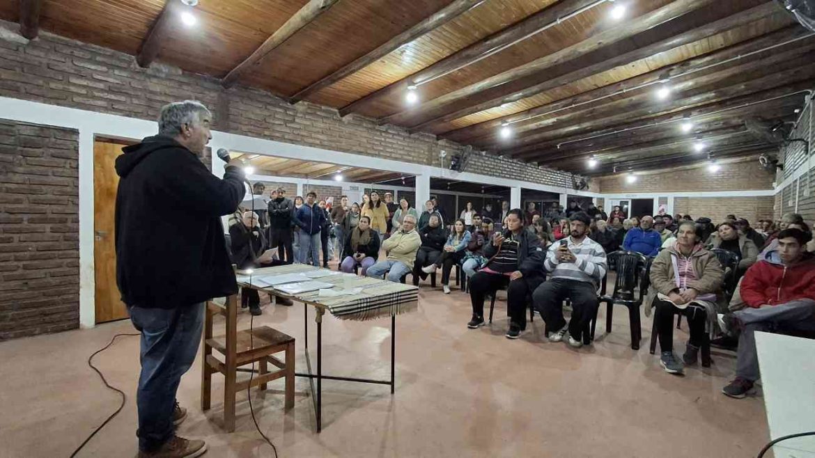 “Revolvieron todo y no encontraron nada”: la defensa de Farana en Santa Isabel