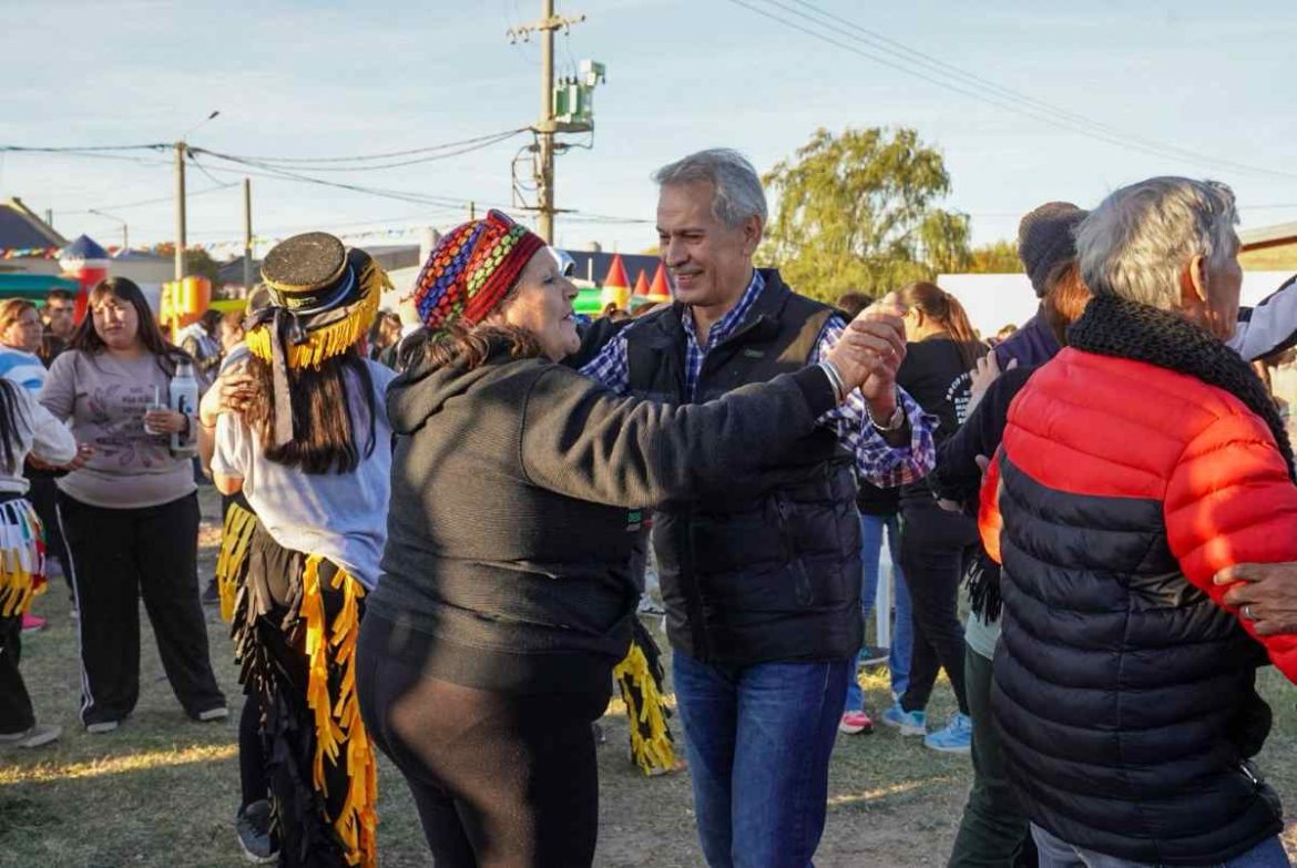 El kirchnerismo mostró a Rubén Funes como posible candidato a intendente: desafío a Di Nápoli y paso de ambulancia
