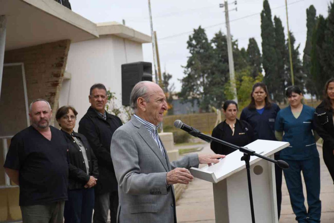 Miguel Cané cuenta con un nuevo servicio de teleradiodiagnóstico