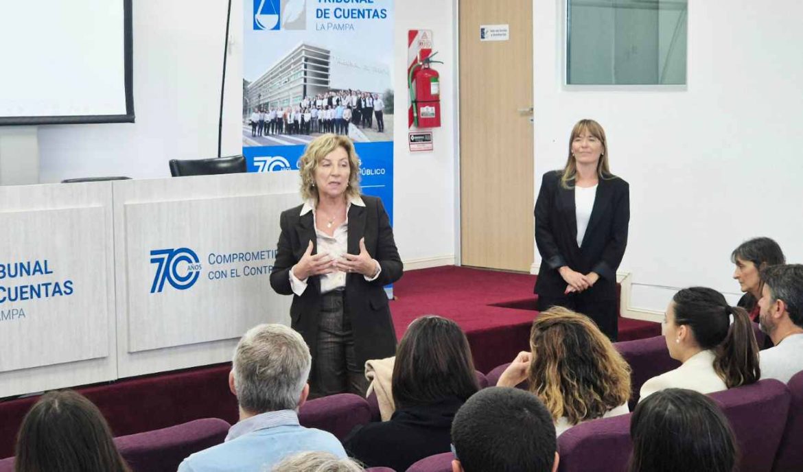 Concejales de Santa Rosa en el TdeC por la reforma al Cuerpo de Relatores