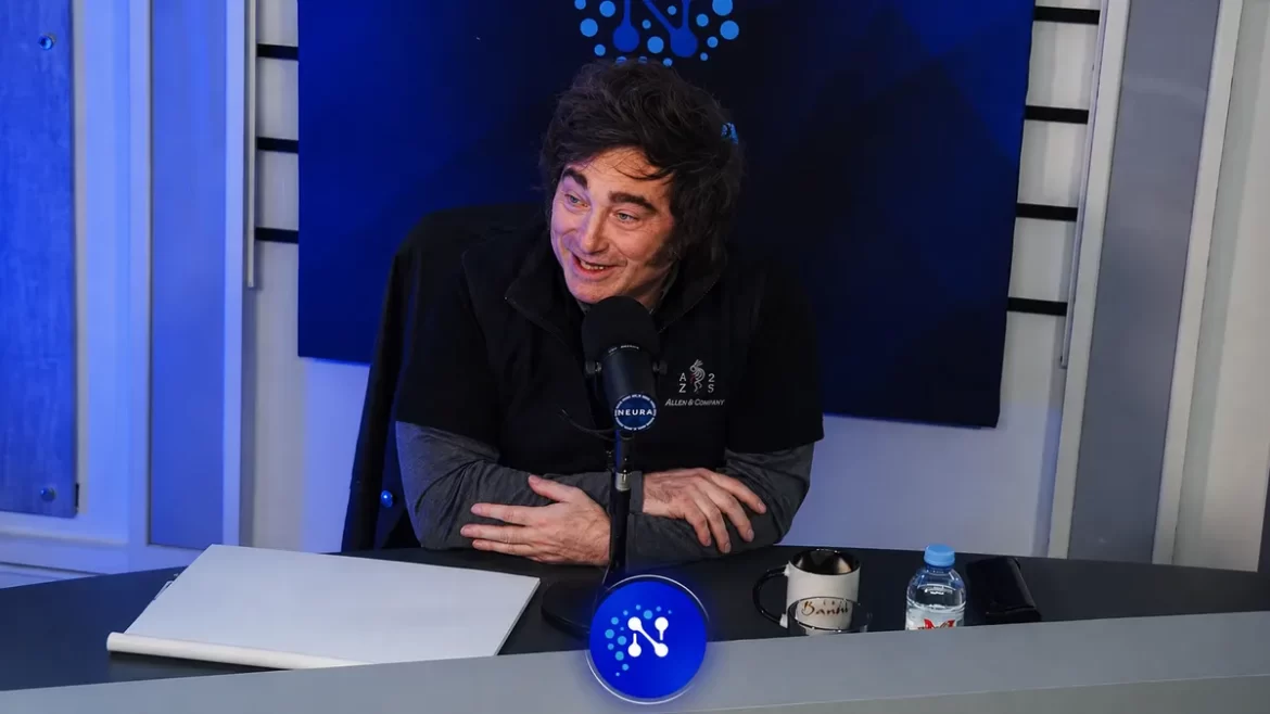 Milei: “Los medios jugaron en contra del programa económico”
