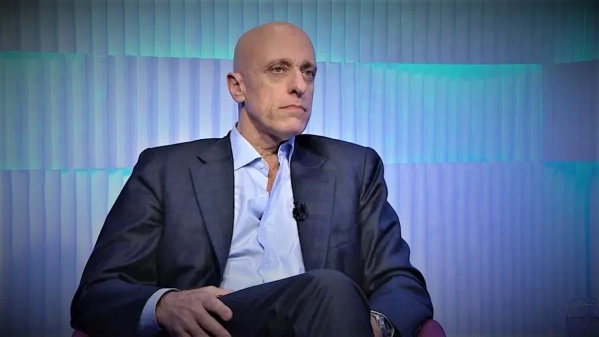 Carlos Pagni sugiere que la fundación que integra(ba) Adrián Ravier se usa para pagar sobresueldos