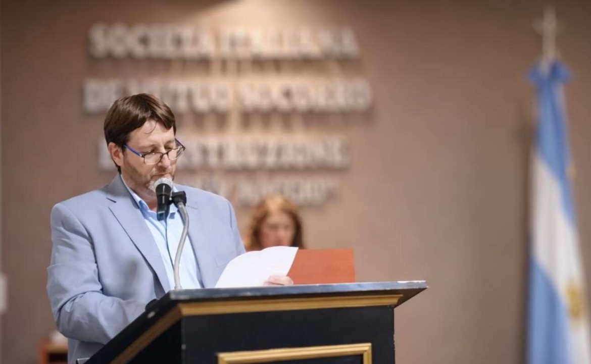 El intendente de Luiggi y el posible juicio por su DDJJ: “No declaré una cuenta porque estaba inactiva”