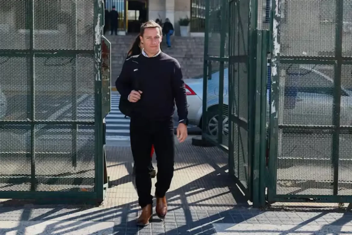 El contratista de Adorni le respondió a Milei: “Tristeza escuchar al presidente catalogarme de militante K”