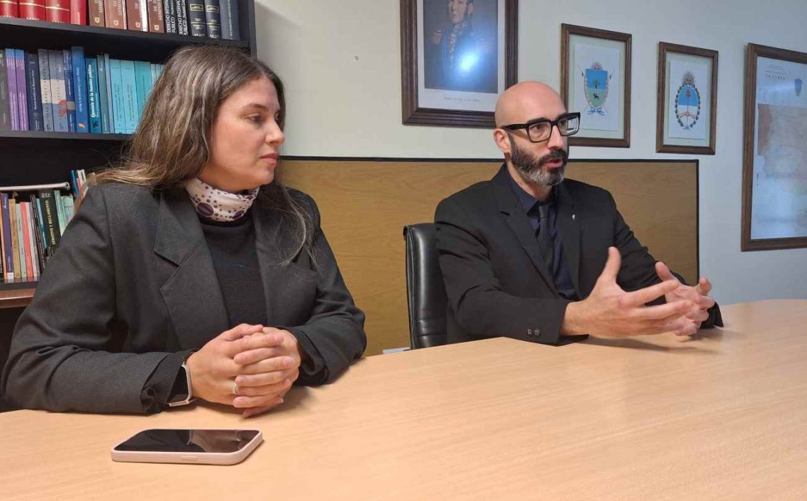 Aida, el asistente de la FIA que costó solo 8 dólares, ya trabaja para facilitar denuncias