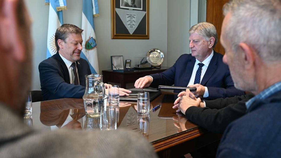 Nuevo convenio de estudio de costos de la luz: Provincia, cooperativas y UNLPam, en un modelo para transparentar las tarifas