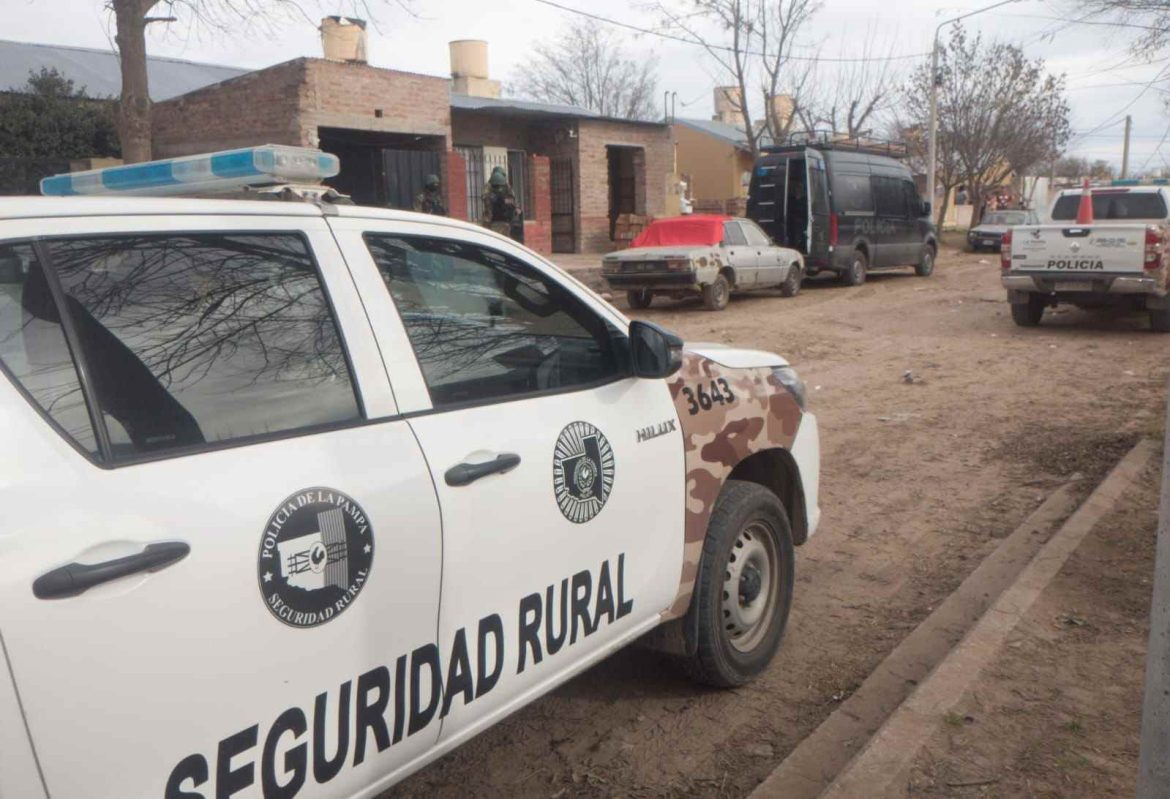 El caso que se hizo viral en Acha: cuatro acusados por el abigeato denunciado por un productor