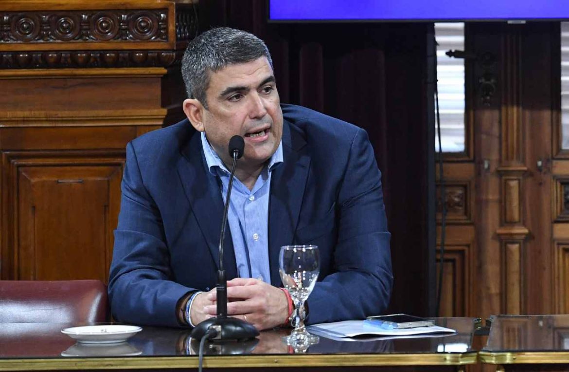 Bensusán elegido para presidir la Comisión de Derechos del Senado