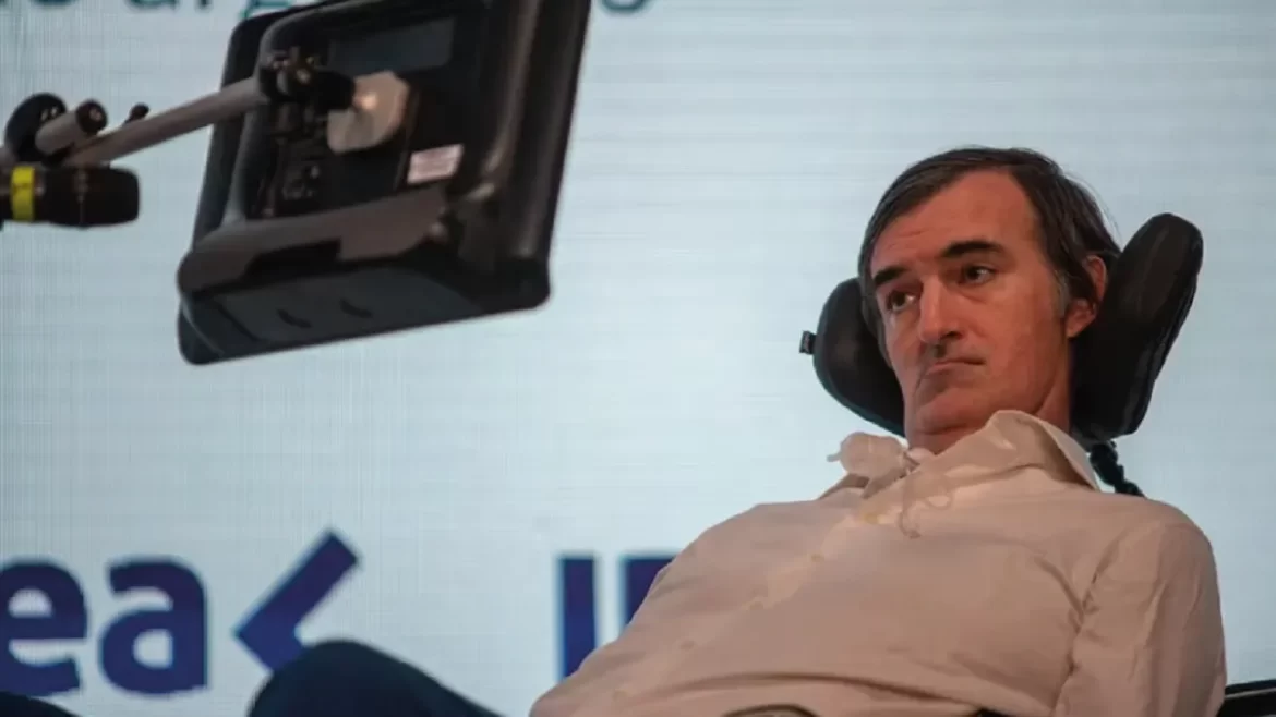 Esteban Bullrich pegó el portazo: acusó a Macri y a otros dirigentes del PRO de darle “protección” a Adorni
