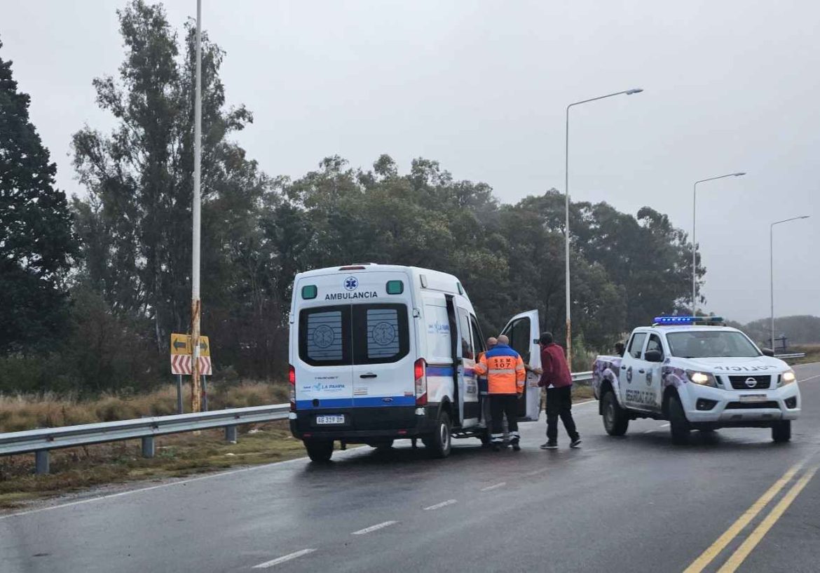 Hallaron cerca de provincia de Buenos Aires al adolescente de Speluzzi: búsqueda de decenas de policías y drones