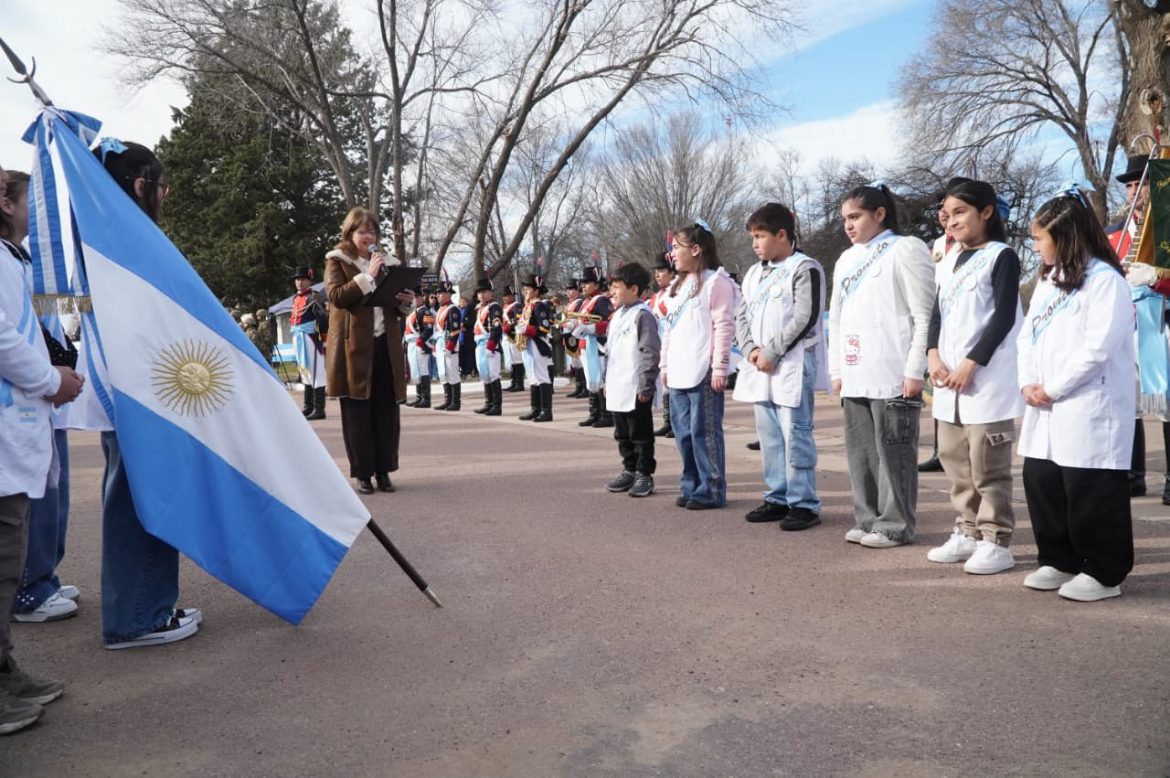 “Belgrano velaba por el bien común y por la soberanía política y económica”
