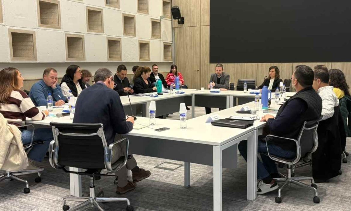 El Gobierno de Ziliotto logró otro avance por El Medanito: comisión aprobó por unanimidad el pliego de la licitación