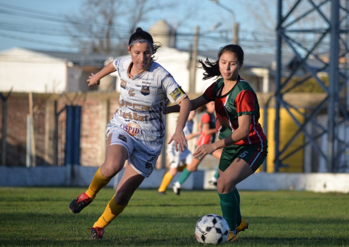 El fútbol femenino se moviliza en Santa Rosa para visualizar sus problemáticas
