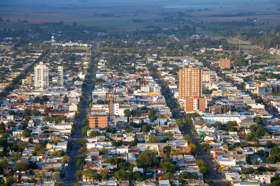 General Pico y Santa Rosa, en el top 10 del ranking de ciudades con mejor hábitat urbano del país
