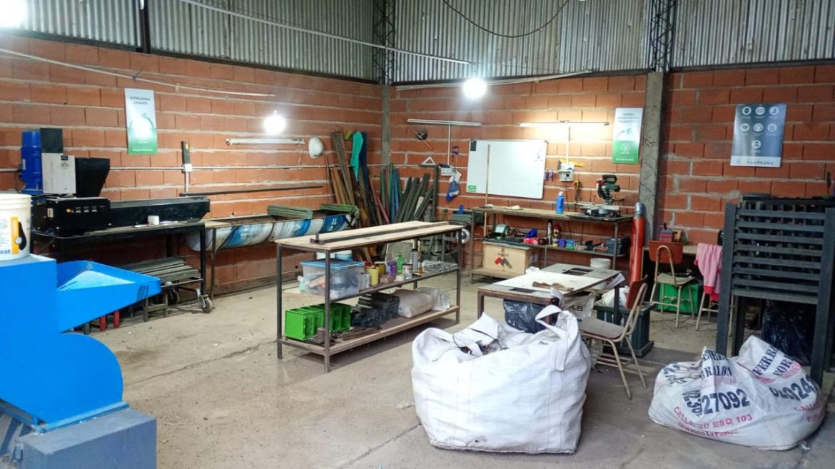 Luego del robo sufrido en su taller, Karú Mapú lanzó rifa solidaria para reponer las herramientas