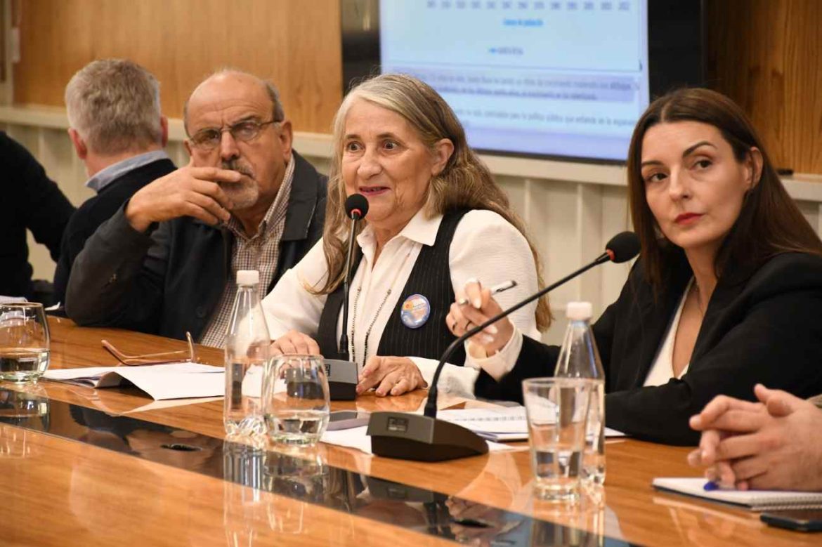La audiencia por el loteo del Santa Rosa Rugby terminó con cuestionamientos y una firme defensa del fideicomiso