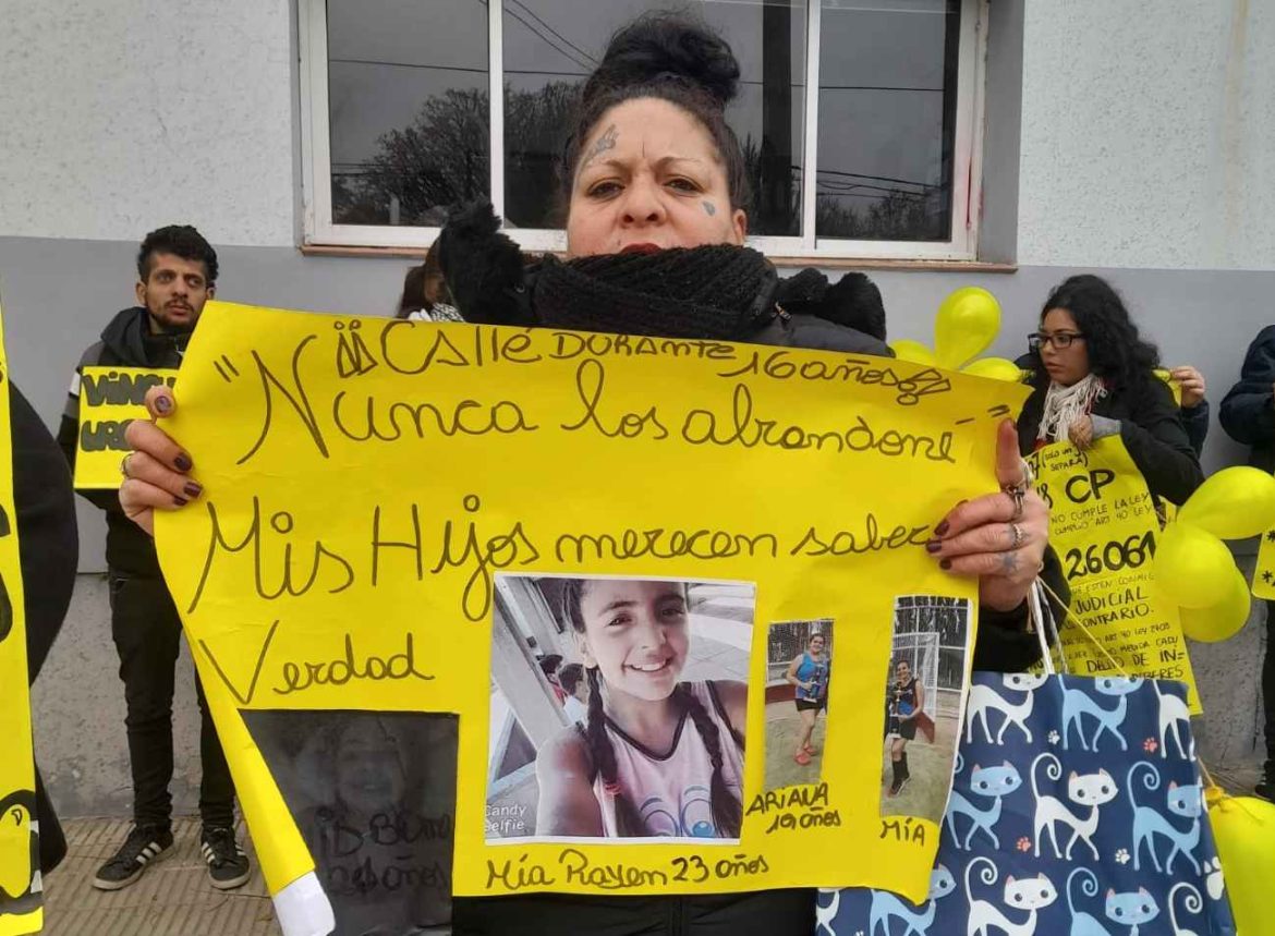 Reclamo frente a Niñez: “Hay padres que no conocen el paradero de sus hijos”