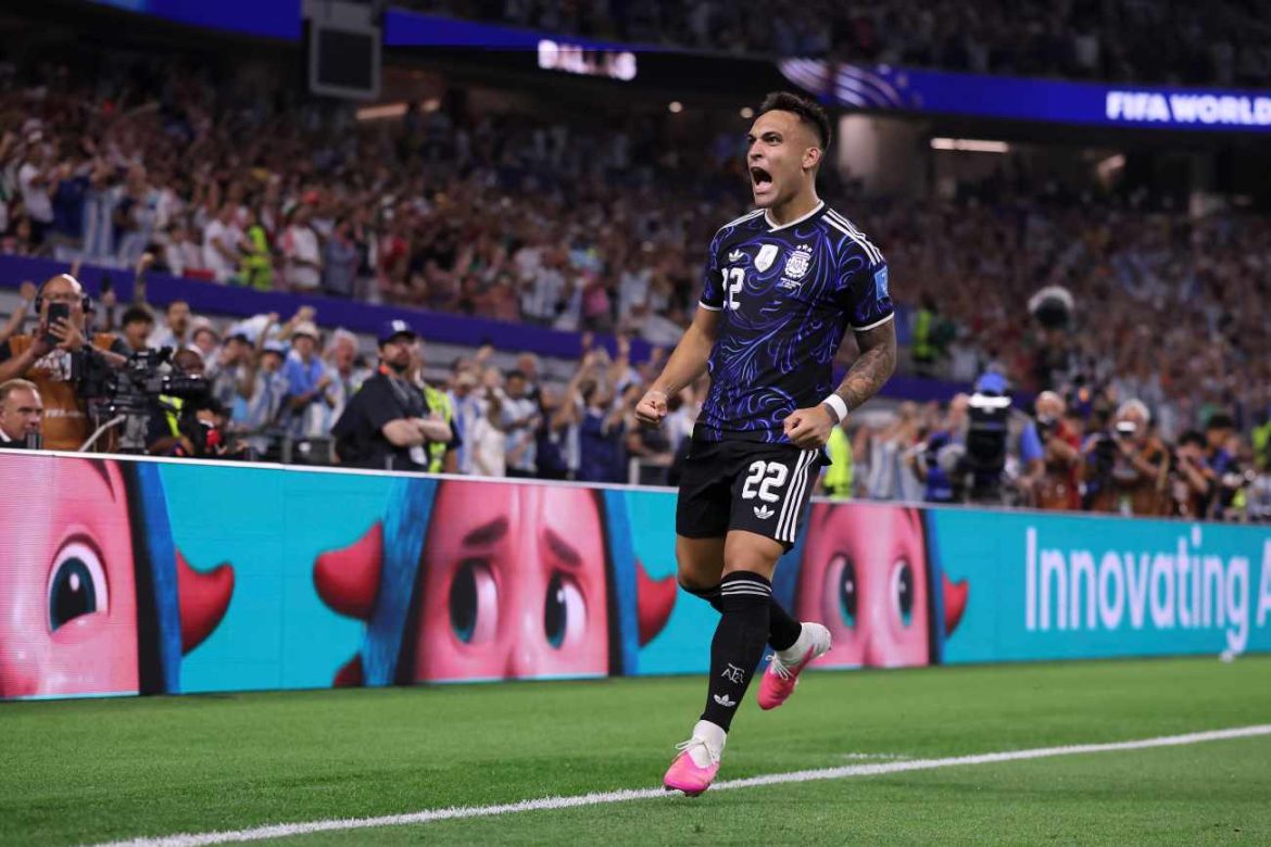 Mundial 2026: la Selección argentina le ganó 3-1 a Jordania y cerró la fase de grupos con puntaje ideal