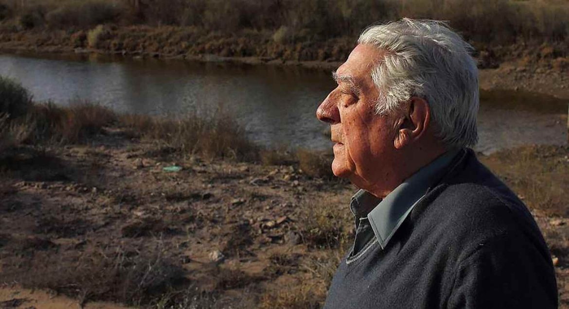 El Eprc reconoció a Edgar Morisoli por los 70 años de su llegada a La Pampa